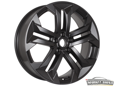 Premium Series КР015 (Haval F7/F7x) 7.5 x 19 5*114.3 Et:40 Dia:64.1 Diamond Black Gris