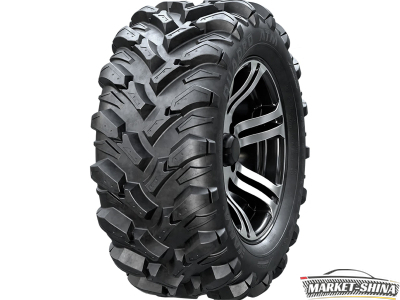 КАМА (Нижнекамский шинный завод) Quadro ATM (НК-437) 11/0 R—12 55L