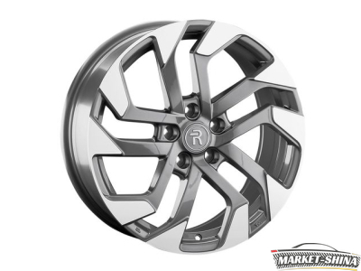 Replay MI190 7.5 x 18 5*114.3 Et:35 Dia:67.1 GMF