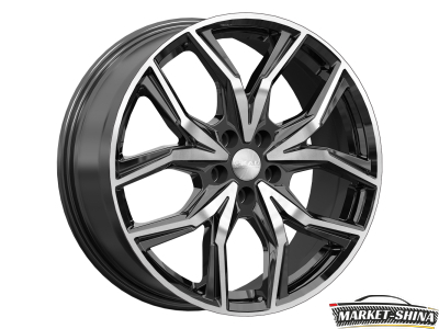 Скад Арика 8 x 19 5*108 Et:55 Dia:63.35 графит