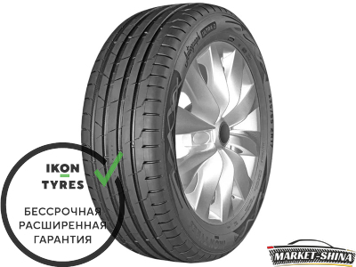 Ikon Tyres (Nokian Tyres) Autograph Ultra 2 245/50 R18 104Y