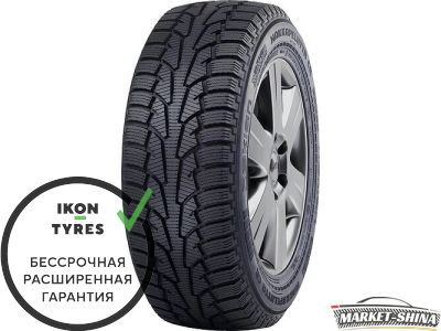 Ikon Tyres (Nokian Tyres) Hakkapeliitta CR Cargo 225/65 R16 112R