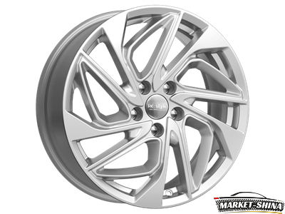 K&K КС883 7 x 18 5*114.3 Et:46 Dia:67.1 Дарк платинум