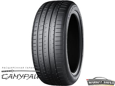 Yokohama Advan Sport V107D 255/35 R18 94Y