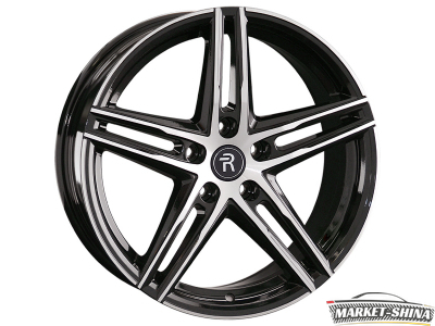 Replay LX189(GS) 8 x 18 5*114.3 Et:34 Dia:67.1 MGMF