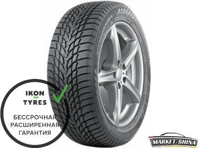 Ikon Tyres (Nokian Tyres) Snowproof 1 235/50 R18 101V