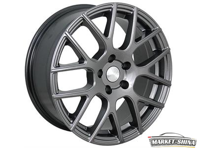 Скад Stilletto 8 x 18 5*114.3 Et:45 Dia:67.1 графит