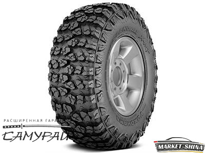 Yokohama Geolandar m/t G005 12.5/0 R20 121Q