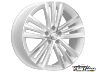 Скад Манчестер (КЛ329) 7.5 x 19 5*114.3 Et:45 Dia:66.1 Алмаз бархат