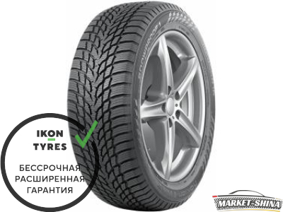 Ikon Tyres (Nokian Tyres) Snowproof 1 225/45 R18 95V