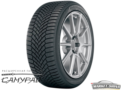 Yokohama W.Drive V906 315/35 R21 111W