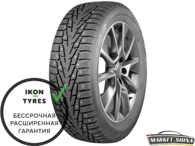 Ikon Tyres (Nokian Tyres) Nordman 7 SUV 225/55 R18 102T