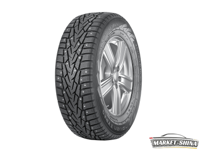 Ikon Tyres (Nokian Tyres) Character Ice 7 SUV (Nordman 7 SUV) 235/55 R18 104T