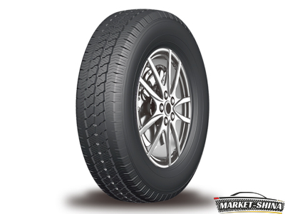 SONIX Van A/S 195/75 R16 107/105R