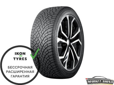 Ikon Tyres (Nokian Tyres) Hakkapeliitta R5 SUV 245/45 R20 103T