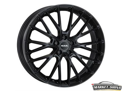 MAK Speciale 8.5 x 19 5*114.3 Et:44 Dia:67.1 Gloss Black