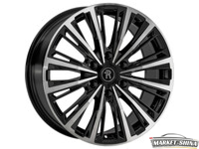 Replay TY451 7.5 x 19 6*139.7 Et:25 Dia:106.1 BKF