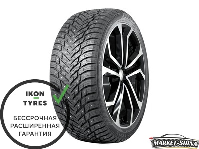 Ikon Tyres (Nokian Tyres) Hakkapeliitta 10 SUV 215/55 R18 99T