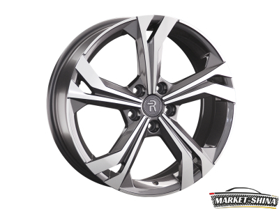 Replay HV60 7 x 18 5*114.3 Et:40 Dia:64.1 BKF