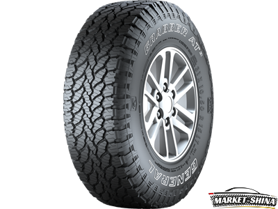 General Grabber AT3 235/55 R18 104H