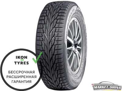Ikon Tyres (Nokian Tyres) Hakkapeliitta R2 SUV 265/65 R17 116R