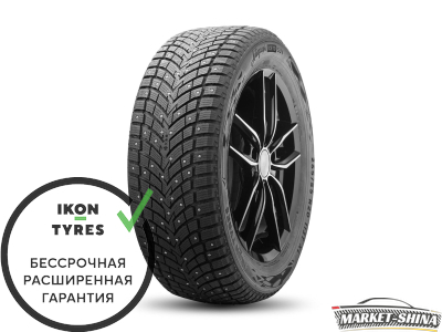 Ikon Tyres (Nokian Tyres) Autograph Ice 10 265/40 R22 106T