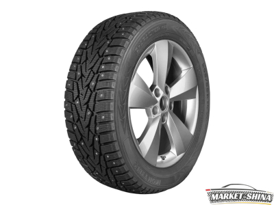 Ikon Tyres (Nokian Tyres) Character Ice 7 195/50 R16 88T