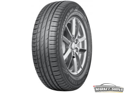 Ikon Tyres (Nokian Tyres) Character Aqua SUV (Nordman S2 SUV) 285/60 R18 116V