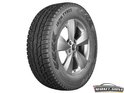 Ikon Tyres (Nokian Tyres) Autograph Snow C4 195/70 R15 106R