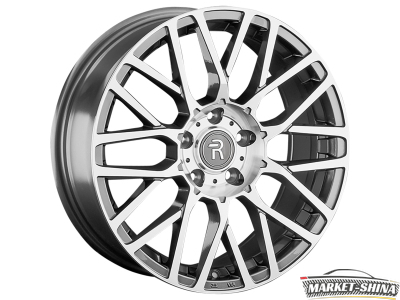 Replay MR347 8.5 x 19 5*112 Et:31.5 Dia:66.6 GMF