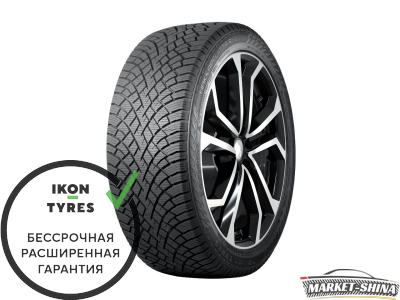 Ikon Tyres (Nokian Tyres) Hakkapeliitta R5 SUV 285/45 R21 113T