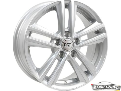 RST R025 (Polo) 6 x 15 5*100 Et:38 Dia:57.1 SL