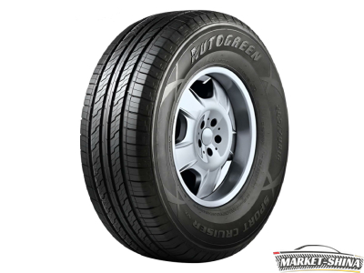 Autogreen Sport Cruiser SC6 205/70 R15 96H