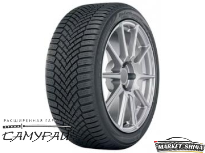 Yokohama BluEarth Winter V906 285/45 R21 113V
