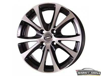 NEO 509 6 x 15 5*108 Et:40 Dia:65.1 BD