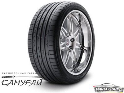 Yokohama Advan Sport V105S 245/40 R19 98Y