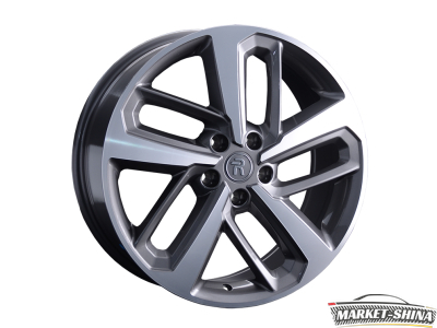 Replay HND302 8 x 19 5*114.3 Et:51 Dia:67.1 GMFP