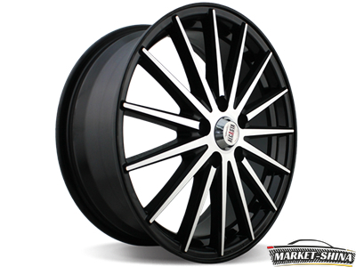 Replay A154 8.5 x 19 5*112 Et:45 Dia:66.6 SF