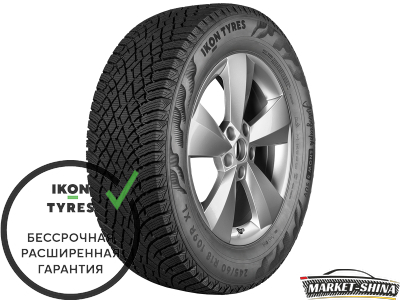 Ikon Tyres (Nokian Tyres) Autograph Snow 5 SUV 265/40 R22 106V