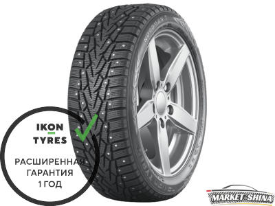 Ikon Tyres (Nokian Tyres) Nordman 7 195/50 R15 86T
