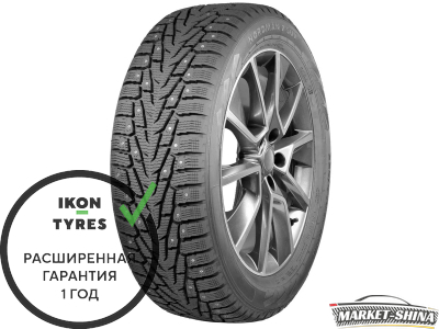 Ikon Tyres (Nokian Tyres) NORDMAN 7 SUV 215/70 R15 98T
