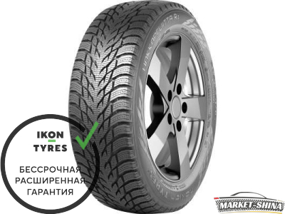 Ikon Tyres (Nokian Tyres) Hakkapeliitta R3 235/45 R19 99T