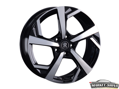 Replay KI314 7 x 18 5*114.3 Et:40.5 Dia:67.1 BKF