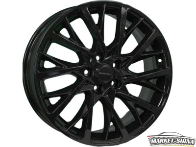 Khomen KHW1804 (Tugela/Jaguar F-Pace) 7.5 x 18 5*108 Et:46 Dia:63.4 Black