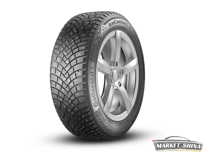 Continental IceContact 3 255/55 R18 109T