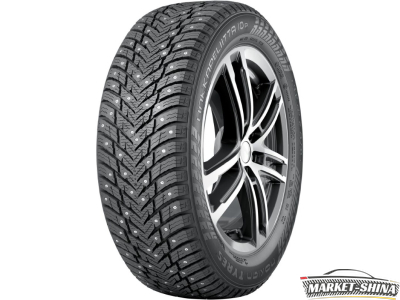Ikon Tyres (Nokian Tyres) Hakkapeliitta 10 SUV 235/55 R19 105T