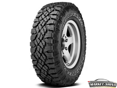 Goodyear Wrangler Duratrac 255/65 R19 114Q