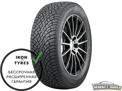 Ikon Tyres (Nokian Tyres) Hakkapeliitta R5 215/45 R17 91T