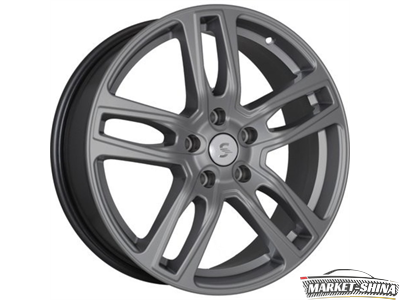 Скад Женева 7 x 18 5*114.3 Et:45 Dia:67.1 графит