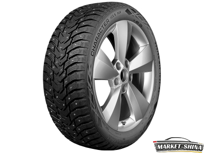 Ikon Tyres (Nokian Tyres) Character Ice 8 SUV 235/60 R18 107T